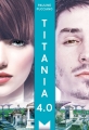Couverture Titania 4.0 Editions Magnard (Jeunesse) 2017