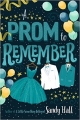 Couverture A prom to remember Editions Swoon reads 2018