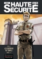 Couverture Haute sécurité, cycle 1 : Les gardiens du temple, tome 1 Editions Dupuis (Repérages) 2007