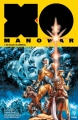 Couverture X-O Manowar, tome 1 : De Soldat à Général Editions Bliss Comics 2018