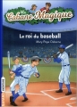 Couverture Le roi du baseball Editions Bayard (Aventure) 2017