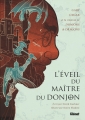Couverture L'éveil du maître du donjon Editions Glénat (Hors collection) 2018