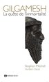 Couverture Gilgamesh : La quête de l'immortalité Editions Synchronique 2013
