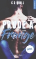 Couverture Prude à frange, tome 2 : Second round Editions Hugo & cie (New romance) 2018