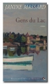Couverture Gens du lac Editions Bernard Campiche 2013