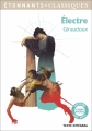 Couverture Électre Editions Flammarion (GF - Etonnants classiques) 2015