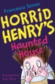 Couverture Horrid Henry's Haunted House Editions Orion Books (Children' s Book) 1999