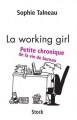 Couverture La working girl Editions Stock (Essais et Documents) 2007