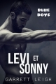 Couverture Blue boys, tome 1 : Levi et Sonny Editions Juno Publishing 2018