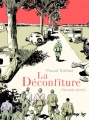 Couverture La déconfiture, tome 2 Editions Futuropolis 2018