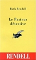 Couverture Le pasteur détective Editions Librairie des  Champs-Elysées  (Le masque) 1992