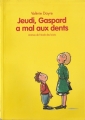 Couverture Jeudi, Gaspard a mal aux dents Editions L'École des loisirs (Animax) 2003