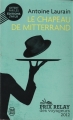 Couverture Le Chapeau de Mitterrand Editions J'ai Lu 2016