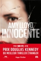 Couverture Innocente Editions Hugo & Cie (Thriller) 2018