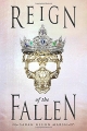 Couverture Reign of the Fallen Editions Razorbill 2018