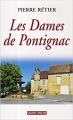 Couverture Les dames de Pontignac Editions Lucien Souny (Poche) 2014