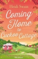 Couverture Coming Home to Cuckoo Cottage Editions Simon & Schuster 2017