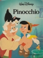 Couverture Pinocchio (Adaptation du film Disney - Tous formats) Editions Fernand Nathan 1983
