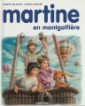Couverture Martine en montgolfière Editions Casterman 2000