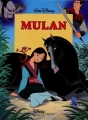 Couverture Mulan Editions Hachette (Disney) 98