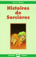 Couverture Histoire de sorcieres Editions Sedrap 1996