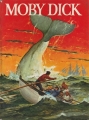 Couverture Moby Dick (Sutton) Editions R.S.T. (Un nouveau grand livre) 1960