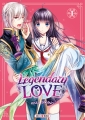 Couverture Legendary love, tome 1 Editions Soleil (Manga - Gothic) 2018