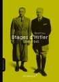 Couverture Otages d'Hitler Editions Vendémiaire 2011