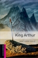 Couverture King Arthur Editions Oxford University Press (Bookworms) 2009