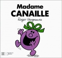 Couverture Madame Canaille Editions Hachette (Jeunesse) 1992