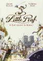 Couverture Little Piaf : Il faut sauver la reine ! Editions Albin Michel 2014