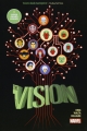 Couverture Vision, the Complete Series Editions Marvel 2018