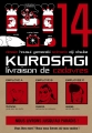 Couverture Kurosagi : Livraison de cadavres, tome 14 Editions Pika (Senpai) 2014