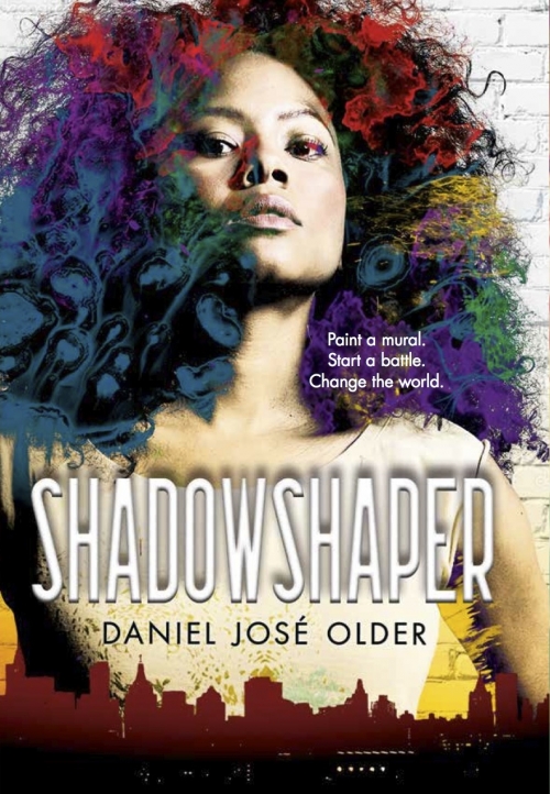 Couverture Shadowshaper, book 1