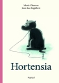 Couverture Hortensia Editions L'École des loisirs (Pastel) 2018