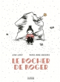 Couverture Le rocher de Roger Editions de La Martinière 2018