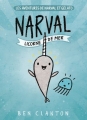 Couverture Les aventures de Narval et Gelato, tome 1 : Narval : Licorne de mer Editions Scholastic 2018