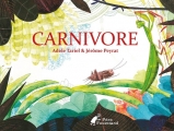 Couverture Carnivore Editions Père Fouettard 2018