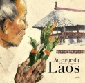Couverture Au coeur du Laos Editions Elytis 2015