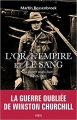 Couverture L'or, l'empire et le sang Editions Seuil (L'univers historique) 2018