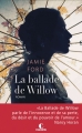 Couverture La ballade de Willow Editions Charleston (Poche) 2018