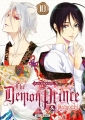 Couverture The demon prince & Momochi, tome 10 Editions Soleil (Manga - Gothic) 2017