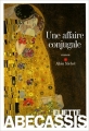 Couverture Une affaire conjugale Editions Albin Michel 2010