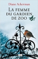 Couverture La femme du gardien de zoo Editions L'Archipel 2016