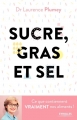 Couverture Sucre, Gras et Sel Editions Eyrolles 2017