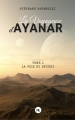 Couverture La voyageuse d'Ayanar, tome 1 : La voie du désert Editions Numeriklivres 2016