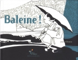 Couverture Baleine ! Editions du Lampion 2014