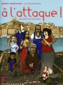 Couverture Un conte de l'Estaque, tome 1 : À l'attaque ! Editions EP (Ciné9) 2004