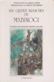 Couverture les quatre branches du Mabinogi Editions Coop Breizh 1992