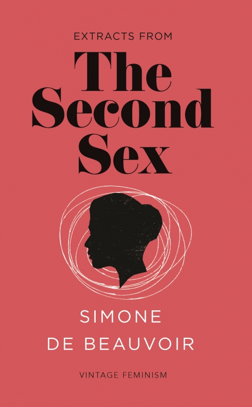 Couverture Extracts from: The Second Sex